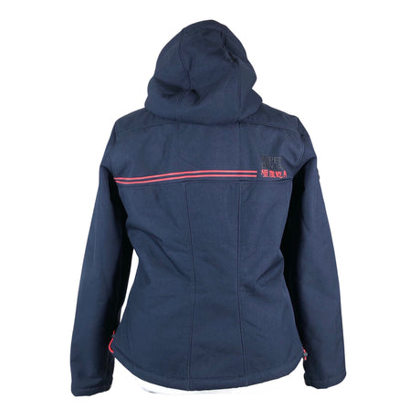 Unisex Superdry - Outdoor jacket, size 42 - Blue (2)