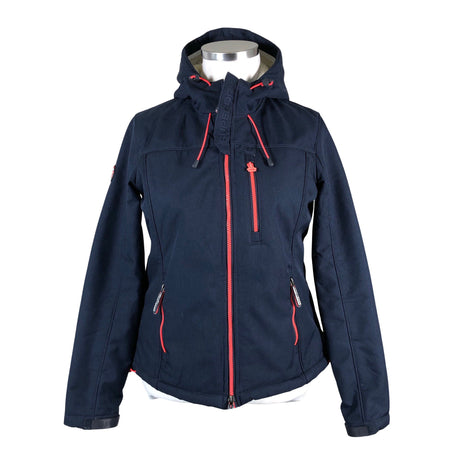 Unisex Superdry - Outdoor jacket, size 42 - Blue ()