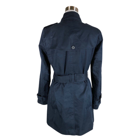 Unisex Tommy Hilfiger - Trench coat, size 38 - Blue (2)