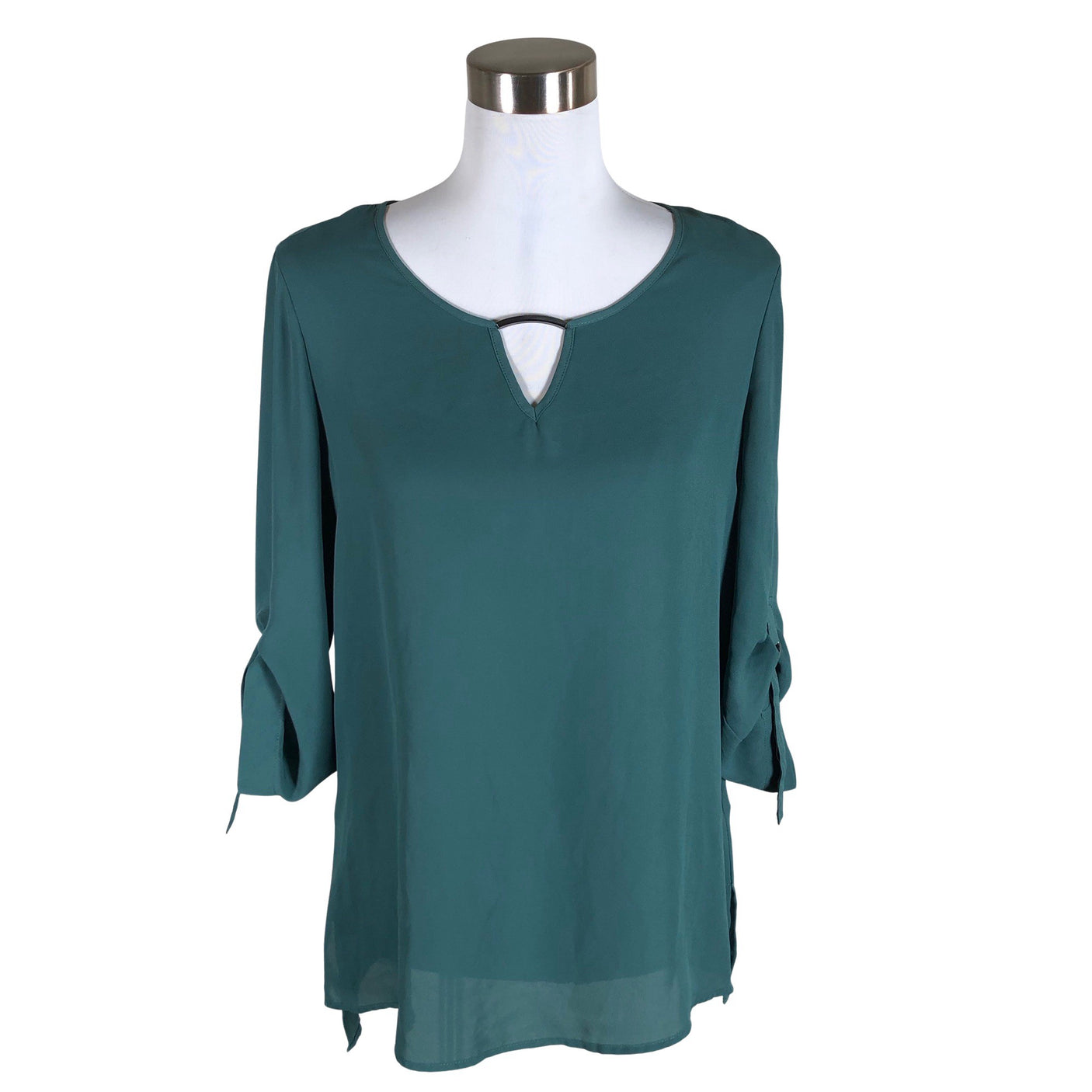 Unisex Barbara Lebek - Blouse, size 38 - Green (1)