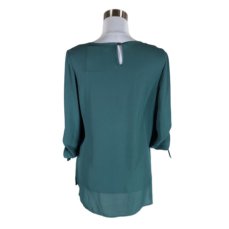 Unisex Barbara Lebek - Blouse, size 38 - Green (2)