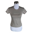 Unisex Röhnisch - Sports shirt, short sleeve, size 36 - Beige ()