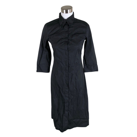 Unisex Clothes - Dress, size 38 - Black ()