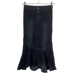 Unisex Your Face - Fabric skirt, size 36 - Black (1)