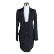 Unisex Your Face - Suit set, size 36 - Black ()