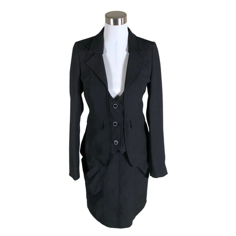 Unisex Your Face - Suit set, size 36 - Black ()