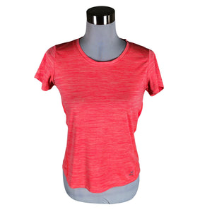 Unisex Soc - Sports shirt, short sleeve, size 36 - Orange (1)