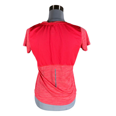 Unisex Soc - Sports shirt, short sleeve, size 36 - Orange (2)
