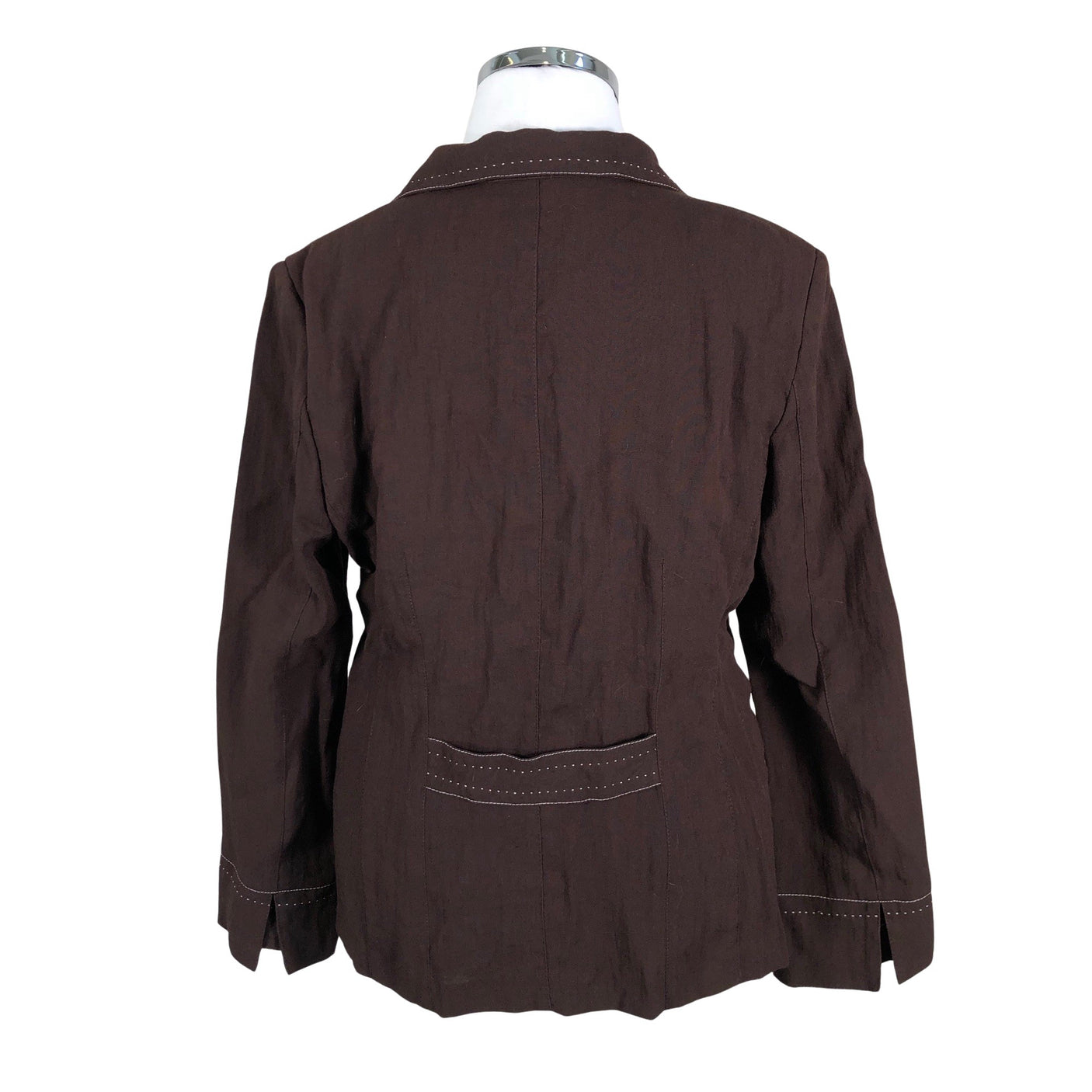 Unisex Voglia - Jacket, size 44 - Brown (2)