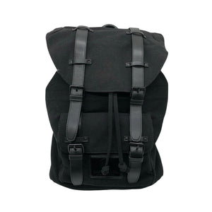 Unisex Gaston Luga - Backpack, size Maxi - Black (1)