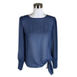 Unisex Your Face - Blouse, size 36 - Blue ()
