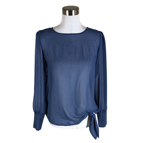 Unisex Your Face - Blouse, size 36 - Blue ()