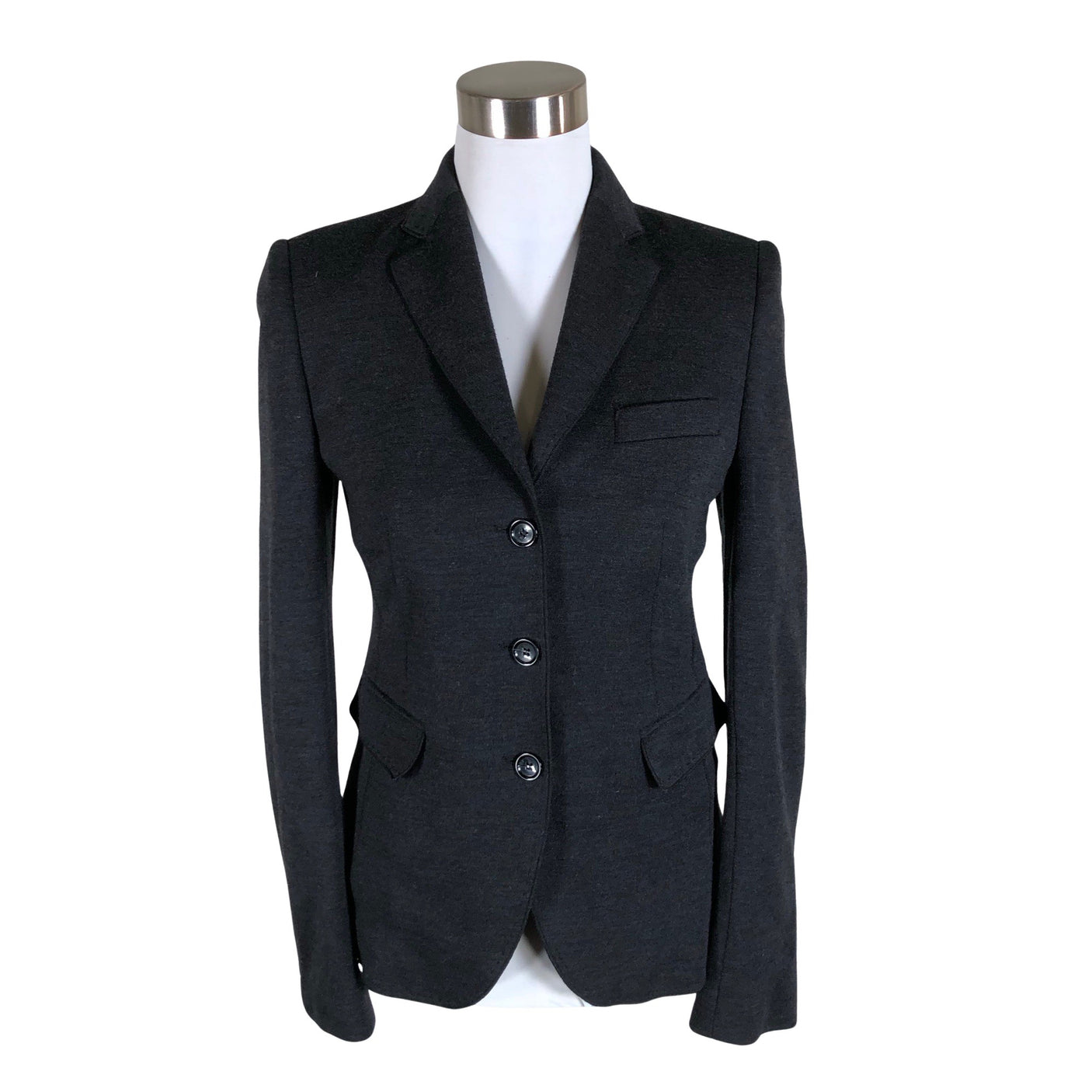 Unisex Marc Aurel - Jacket, size 36 - Gray (1)