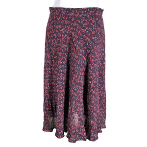 Unisex Andiata - Fabric skirt, size 40 - Blue (1)