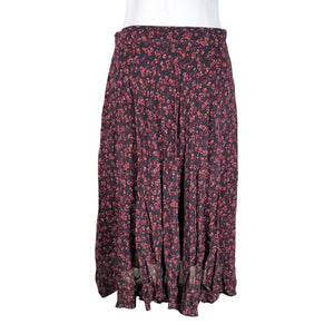 Unisex Andiata - Fabric skirt, size 40 - Blue (2)