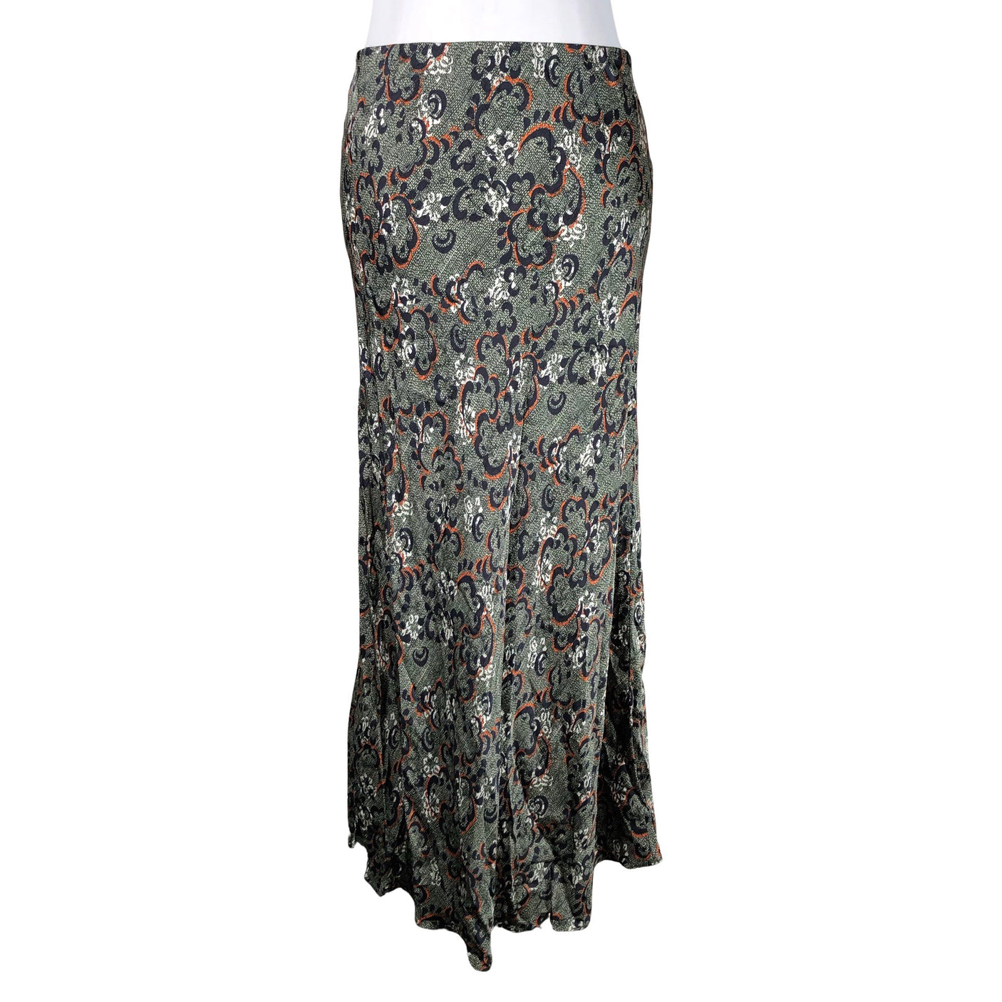 Unisex Odd Molly - Fabric skirt, size 38 - Green (2)