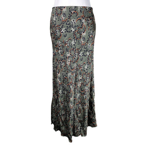Unisex Odd Molly - Fabric skirt, size 38 - Green (2)