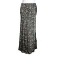 Unisex Odd Molly - Fabric skirt, size 38 - Green ()