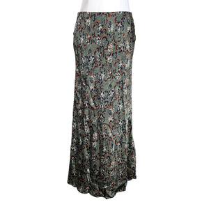 Unisex Odd Molly - Fabric skirt, size 38 - Green (1)