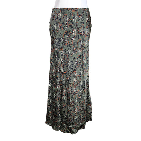 Unisex Odd Molly - Fabric skirt, size 38 - Green ()