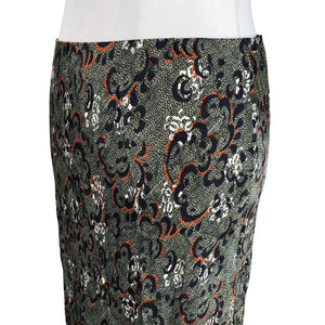 Unisex Odd Molly - Fabric skirt, size 38 - Green (3)