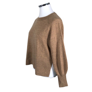 Unisex Repeat - Sweater, size 42 - Brown (3)
