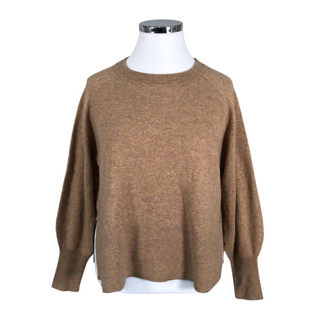 Unisex Repeat - Sweater, size 42 - Brown ()