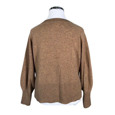 Unisex Repeat - Sweater, size 42 - Brown (2)