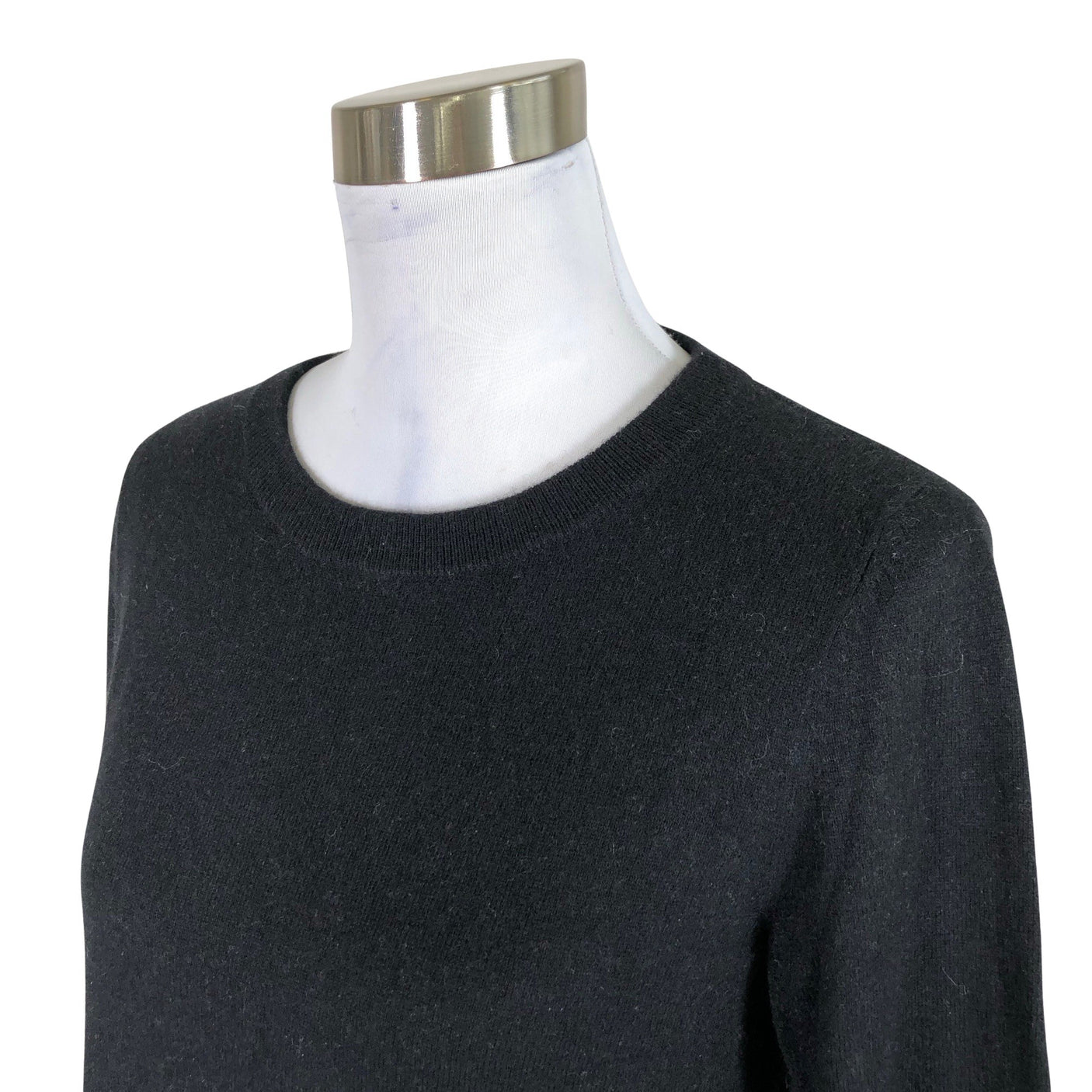 Unisex Repeat - Knit dress, size 38 - Black (3)