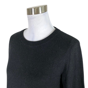 Unisex Repeat - Knit dress, size 38 - Black (3)
