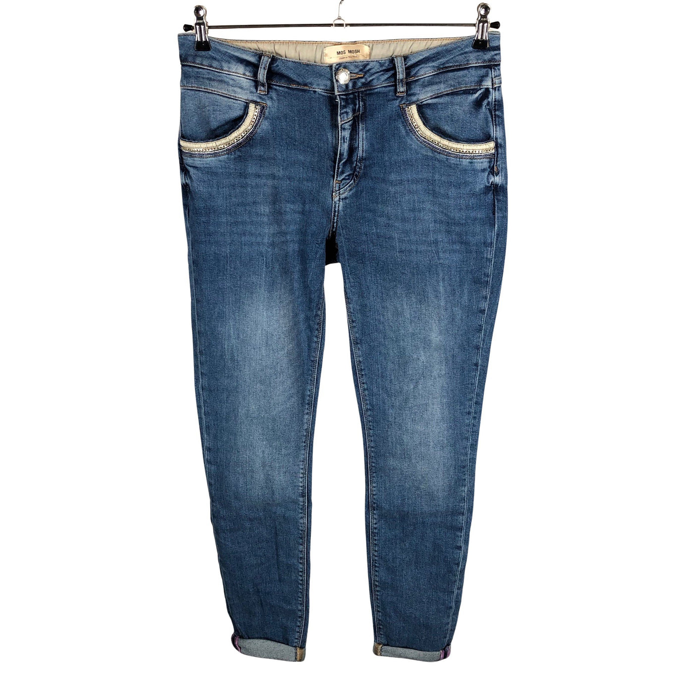 Unisex Mos Mosh - Jeans, size W29 - Blue (1)