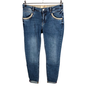 Unisex Mos Mosh - Jeans, size W29 - Blue (1)
