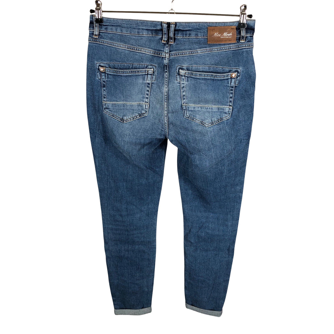 Unisex Mos Mosh - Jeans, size W29 - Blue (2)