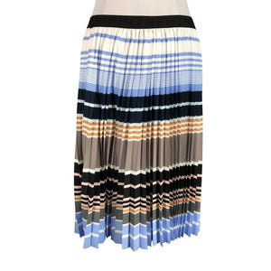 Unisex Munthe - Pleated skirt, size 40 - Light blue (2)