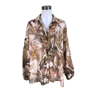 Unisex Mos Mosh - Blouse, size 40 - Beige (1)