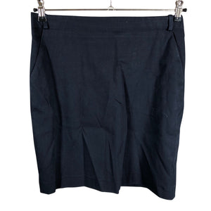 Unisex Gant - Fabric skirt, size 38 - Blue (1)