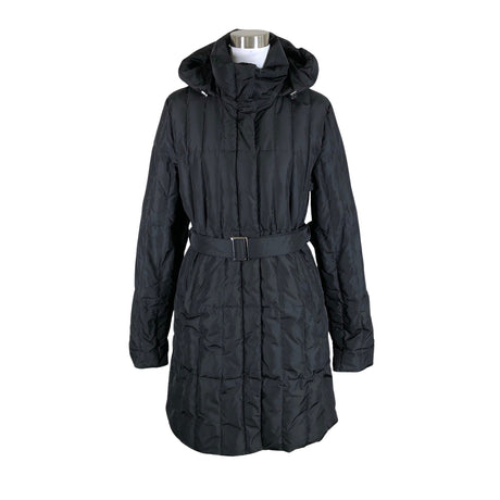 Unisex Joutsen - Down jacket, size 38 - Black ()