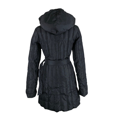 Unisex Joutsen - Down jacket, size 38 - Black (2)
