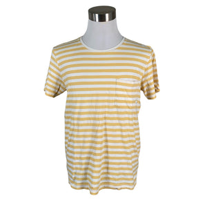 Unisex Makia - T-shirt, size L - Yellow (1)