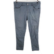 Unisex Lululemon - Slacks, size W34 - Gray ()