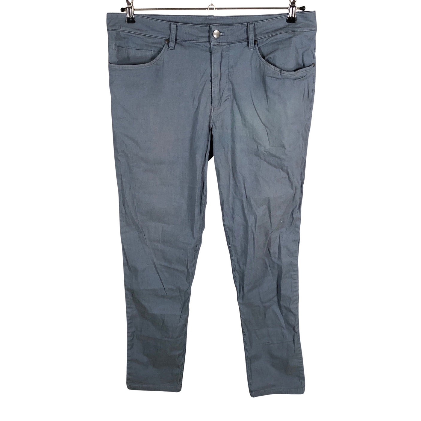 Unisex Lululemon - Slacks, size W34 - Gray (1)