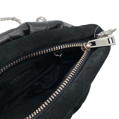 Unisex Núnoo - Shoulder bag, size Mini - Black (2)
