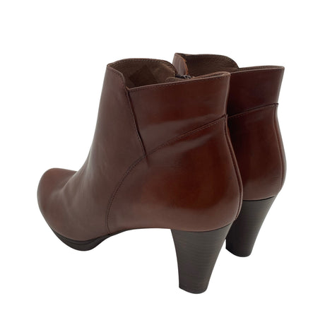 Unisex Wonders - Ankle boots, size 41 - Brown (2)