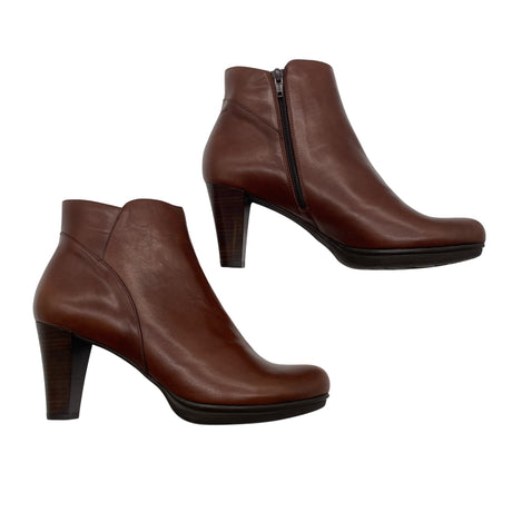 Unisex Wonders - Ankle boots, size 41 - Brown ()