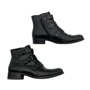 Unisex Gabor - Ankle boots, size 39 - Black (1)