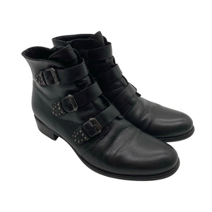 Unisex Gabor - Ankle boots, size 39 - Black (2)