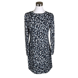 Unisex Karen Millen - Dress, size 40 - Blue (1)