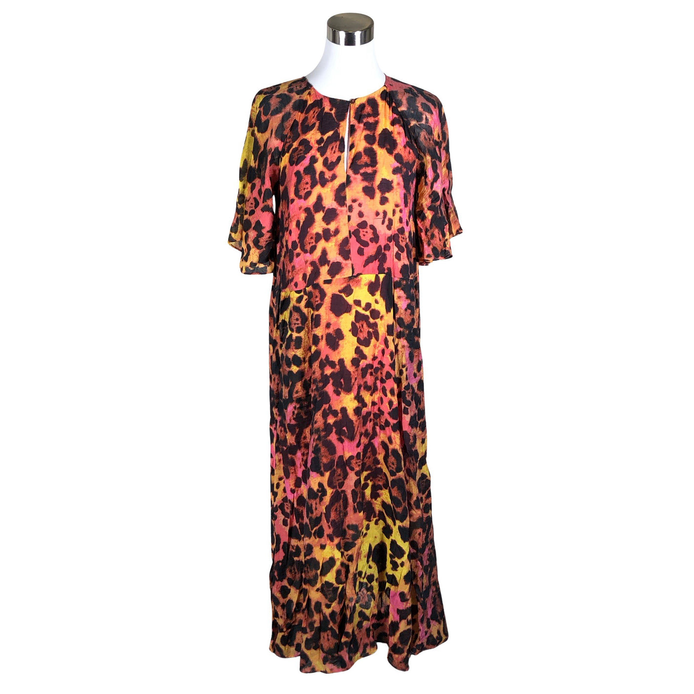 Unisex InWear - Dress, size 36 - Brown (1)