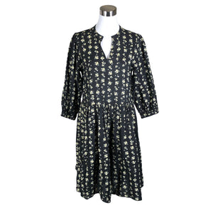 Unisex MSCH Copenhagen - Dress, size 38 - Black (1)