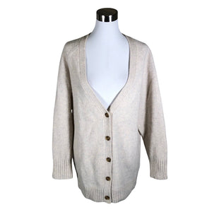 Unisex Tiger of Sweden - Cardigan, size 38 - Beige (1)
